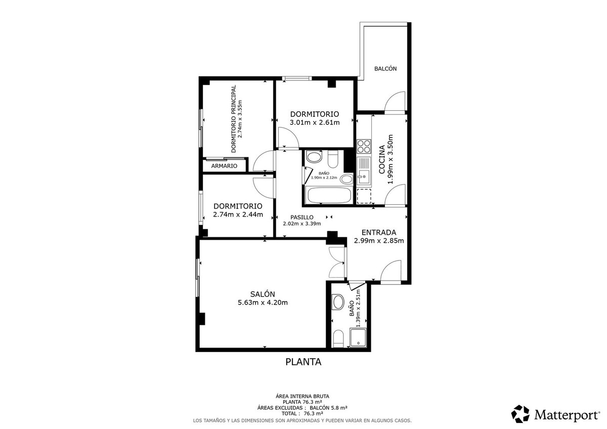 Appartement te koop in Manilva | 3 slaapkamers H5321860