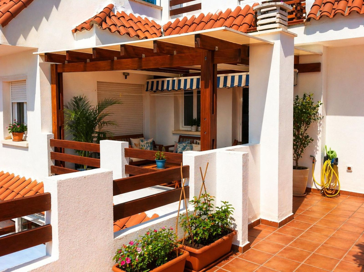 Duplex te koop in Manilva | 3 slaapkamers H5370046
