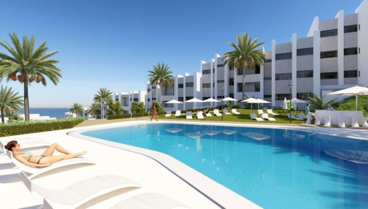 Appartement te koop in Manilva | 3 slaapkamers H5373976