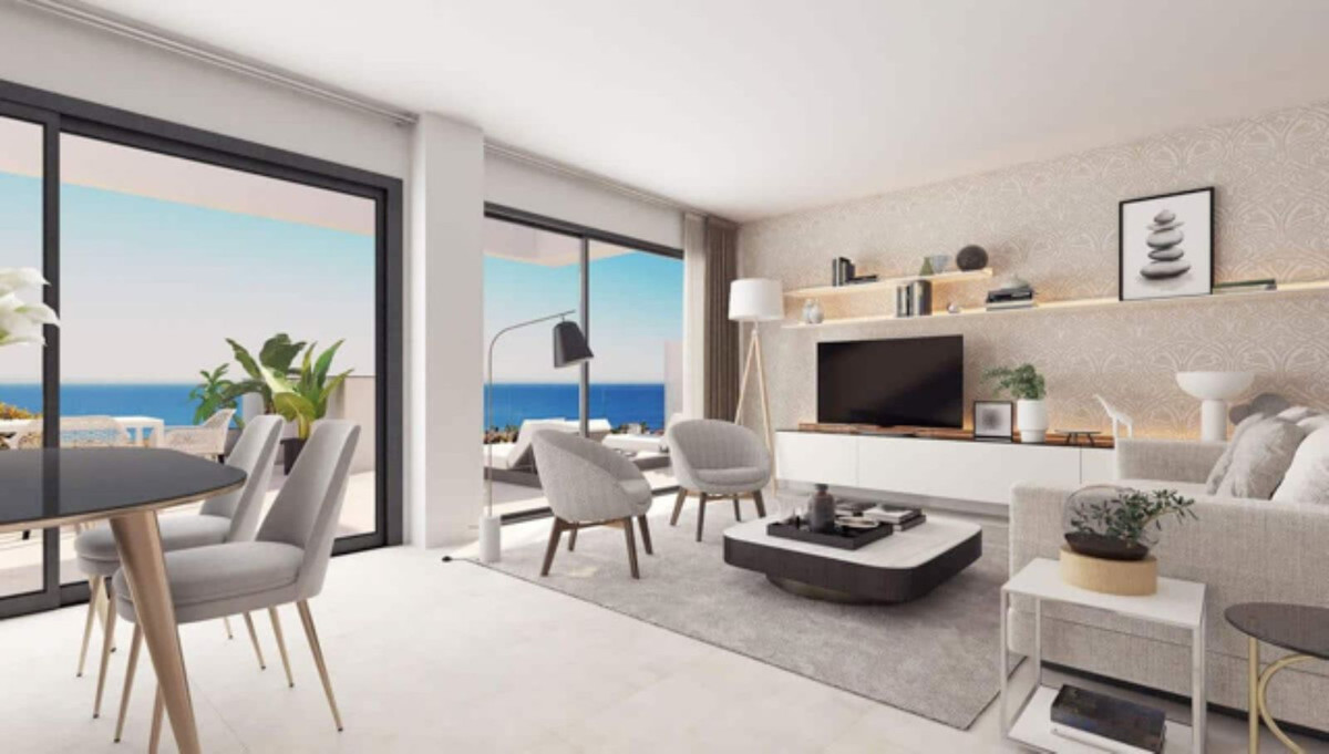 Appartement te koop in Manilva | 3 slaapkamers H5373976