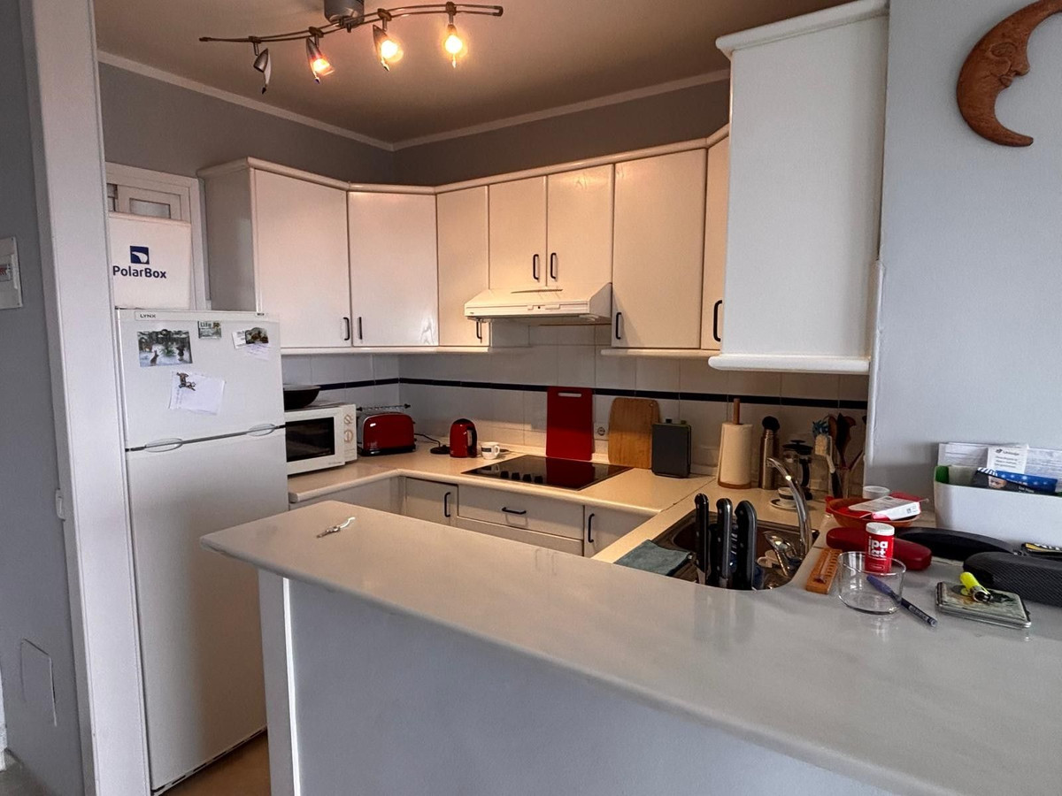 Appartement te koop in Manilva | 1 slaapkamers H5378632