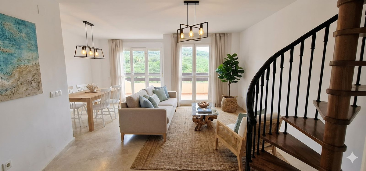 Penthouse Duplex te koop in Manilva | 3 slaapkamers H5381869
