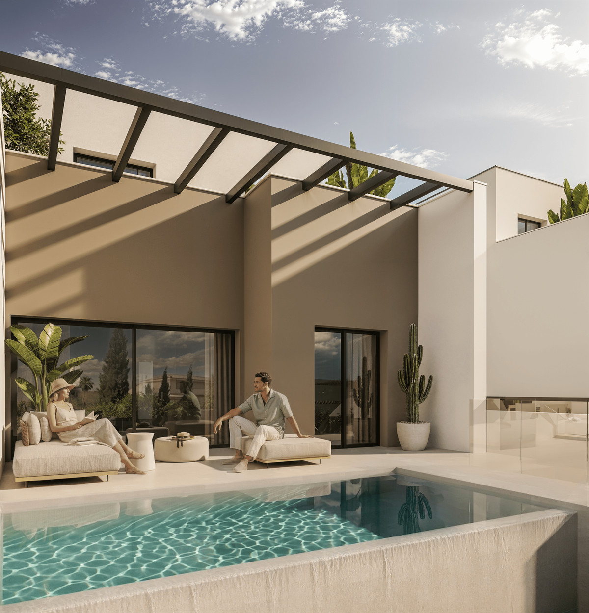 Huis te koop in Manilva | 3 slaapkamers H5386771