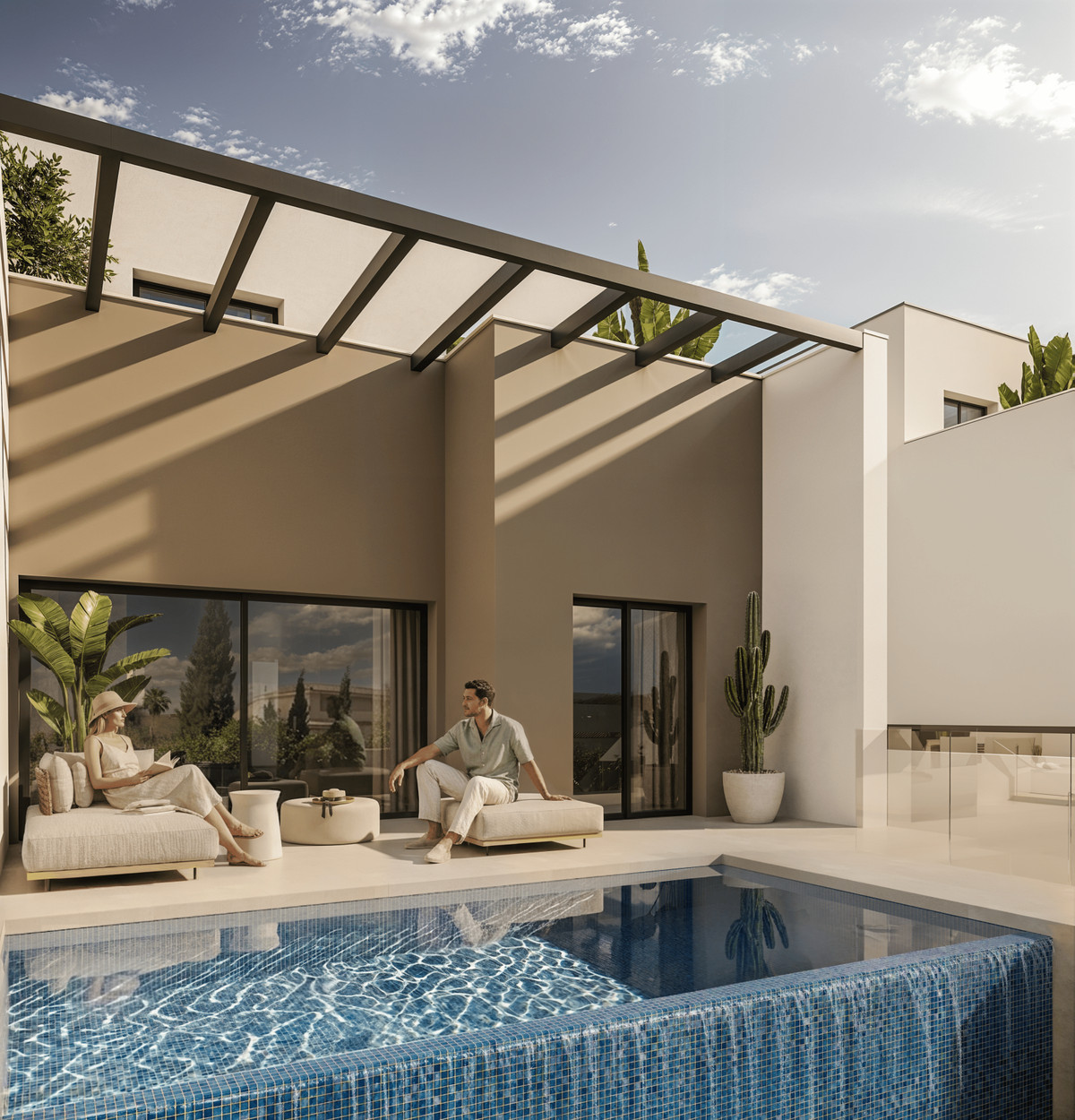 Huis te koop in Manilva | 3 slaapkamers H5386771