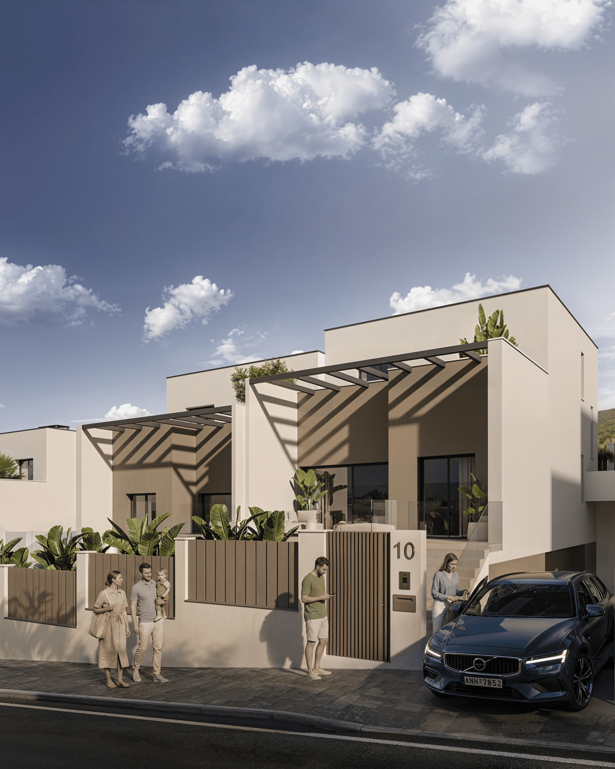 Huis te koop in Manilva | 3 slaapkamers H5386771