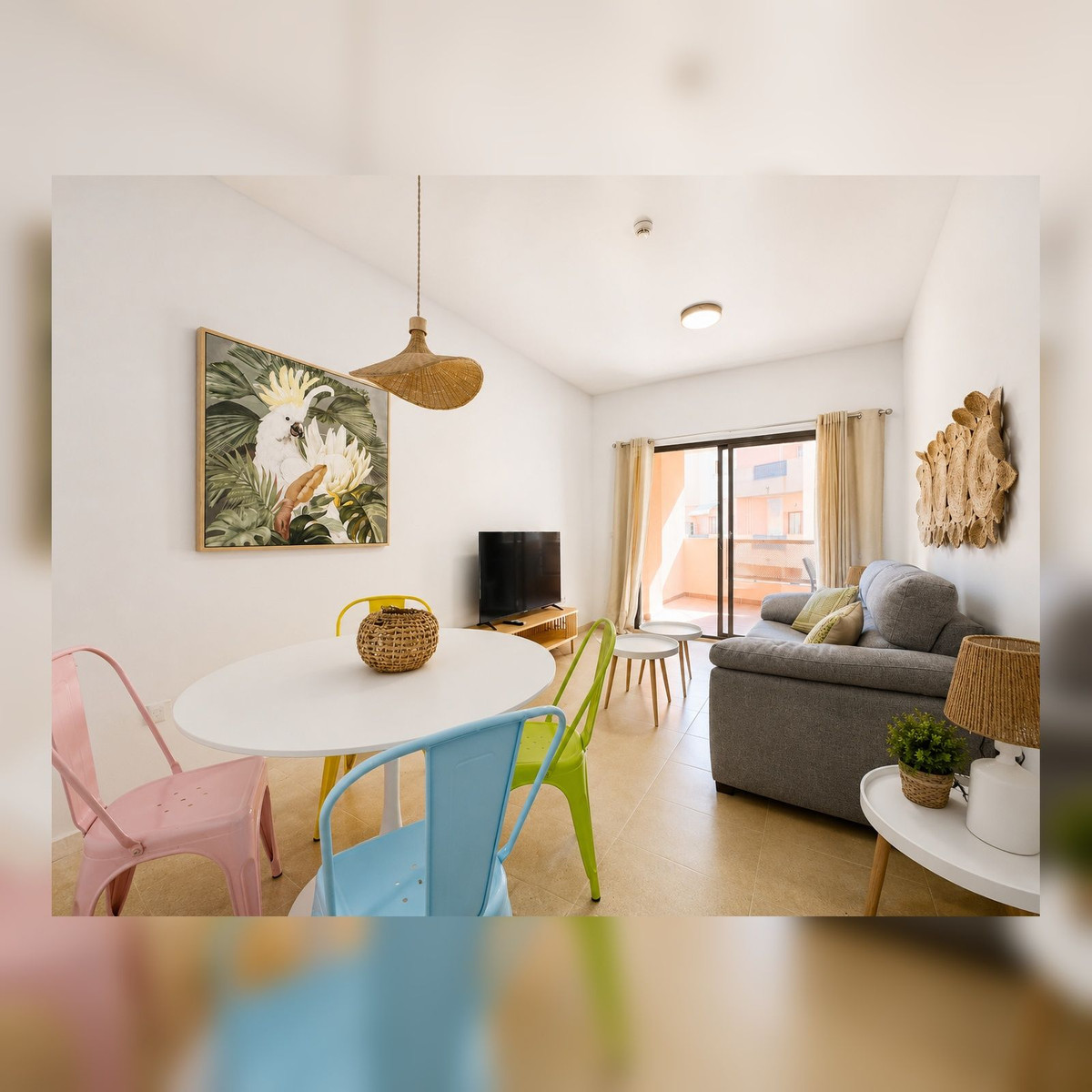 Appartement te koop in Manilva | 1 slaapkamers H5388049