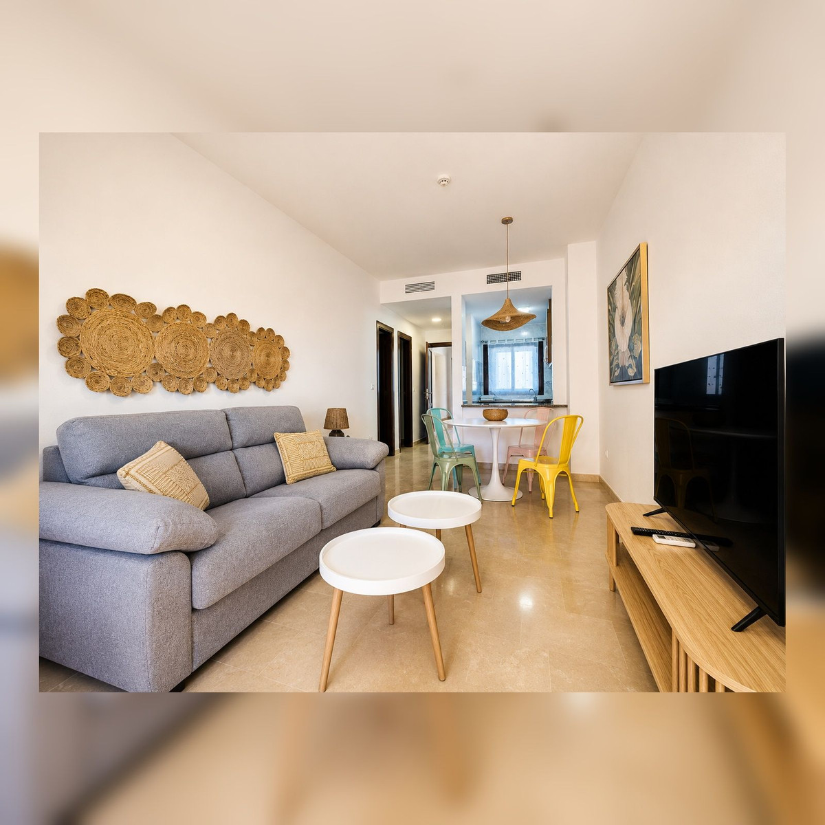 Appartement te koop in Manilva | 1 slaapkamers H5388049