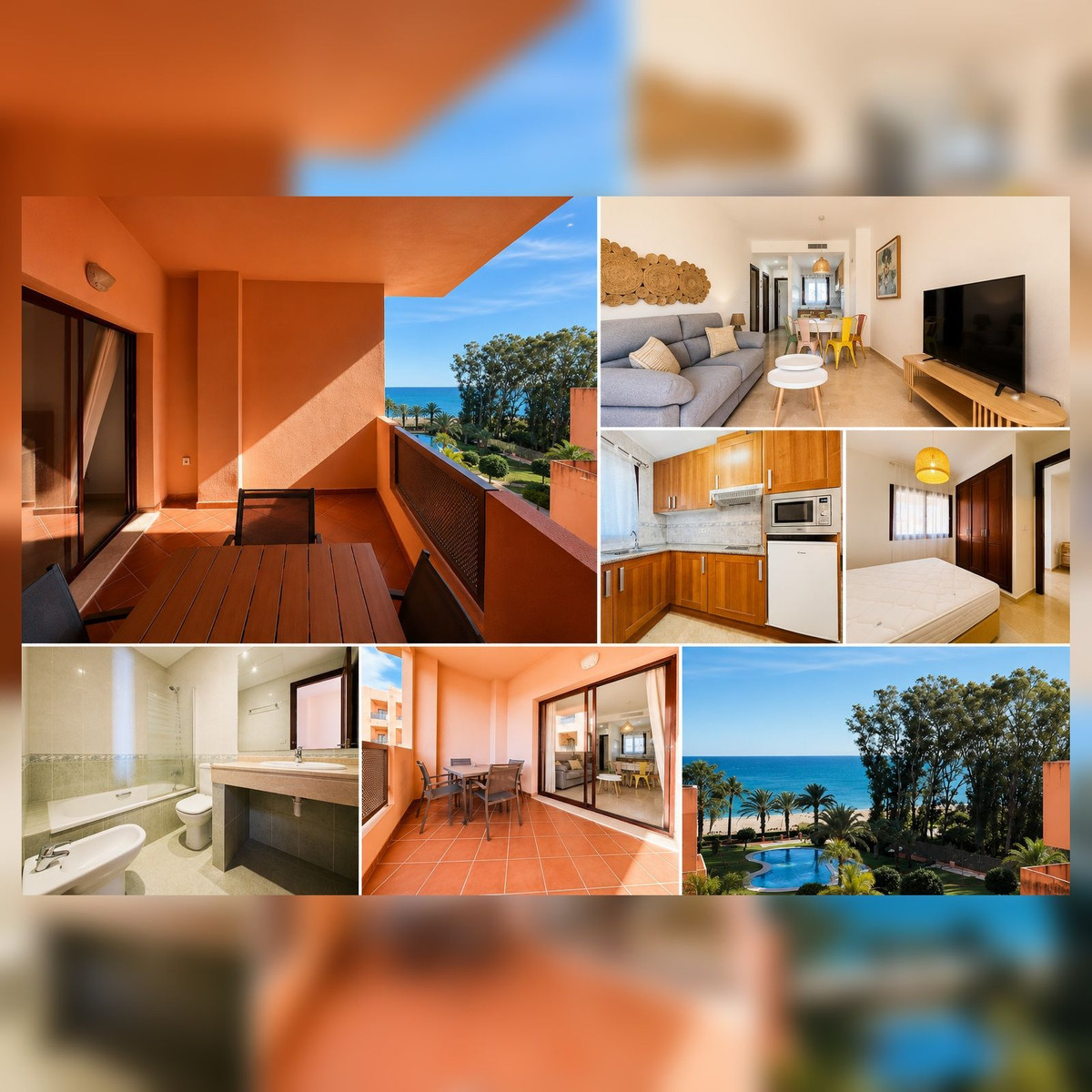 Appartement te koop in Manilva | 1 slaapkamers H5388049