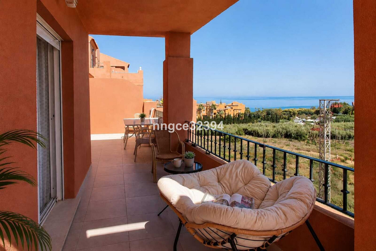 Penthouse te koop in Manilva | 2 slaapkamers H5422531