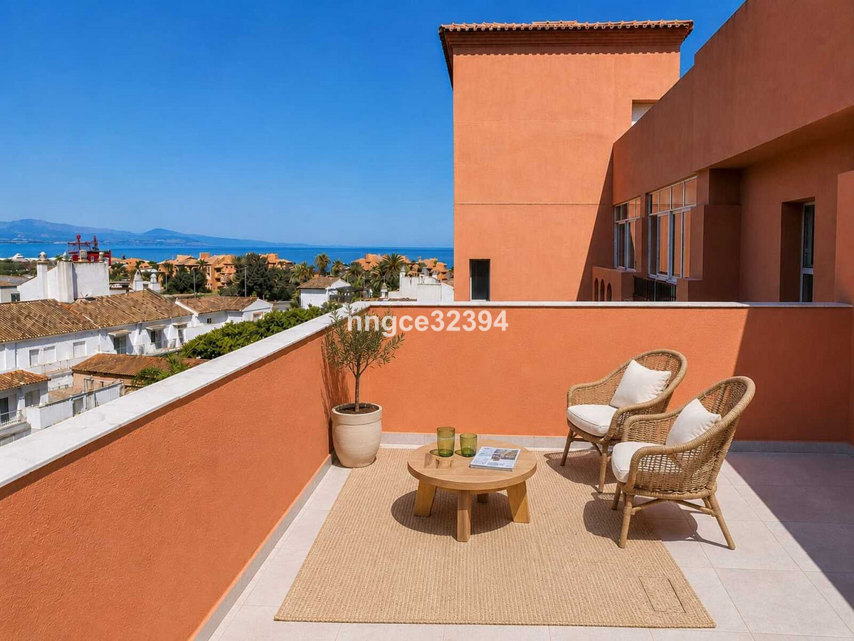 Penthouse te koop in Manilva | 2 slaapkamers H5422531