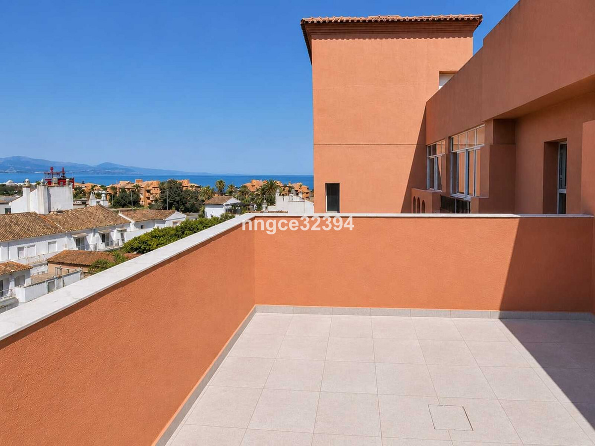 Penthouse te koop in Manilva | 2 slaapkamers H5422531