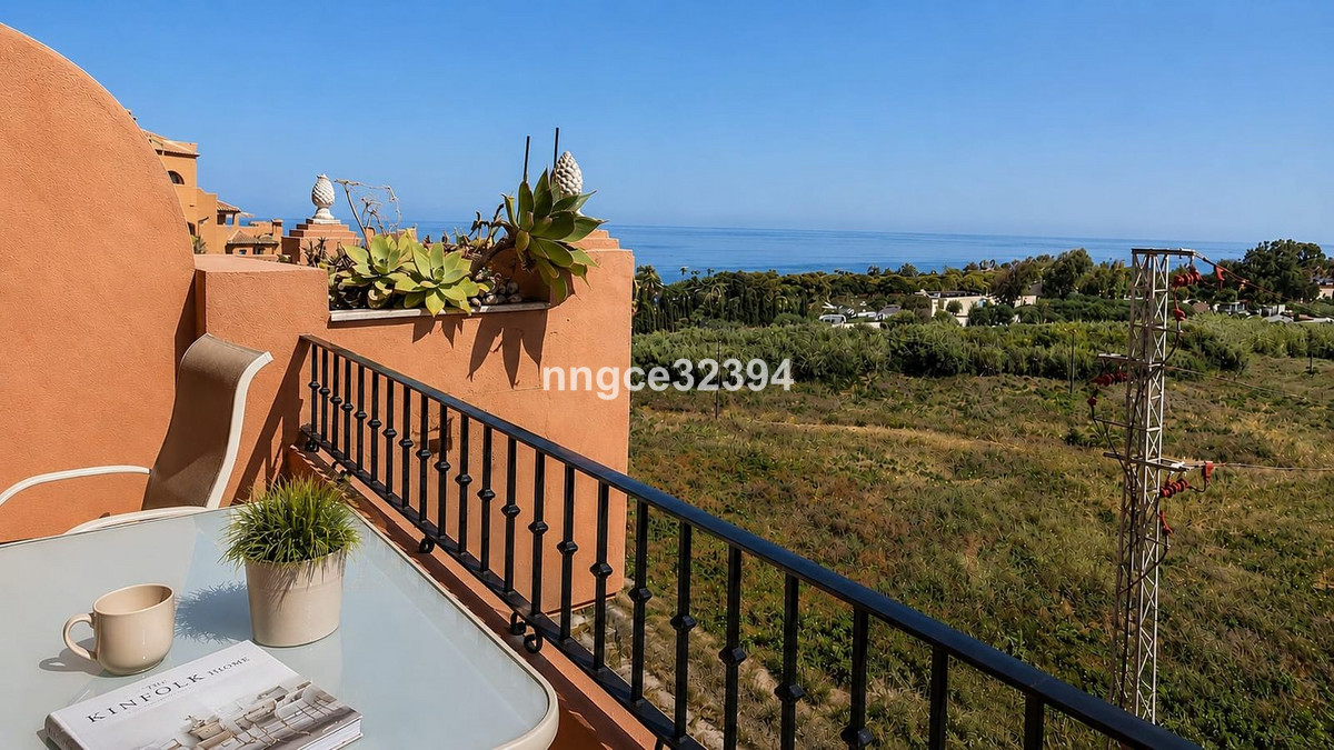 Penthouse te koop in Manilva | 2 slaapkamers H5422531
