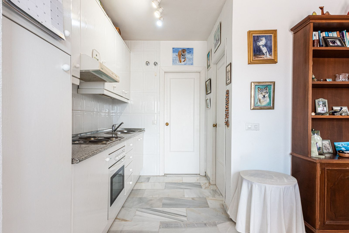 Appartement te koop in Manilva | 1 slaapkamers H5446381
