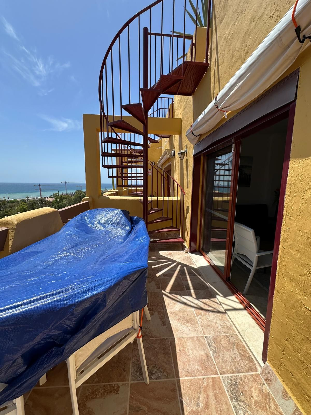Penthouse Duplex te koop in Manilva | 2 slaapkamers H5483344