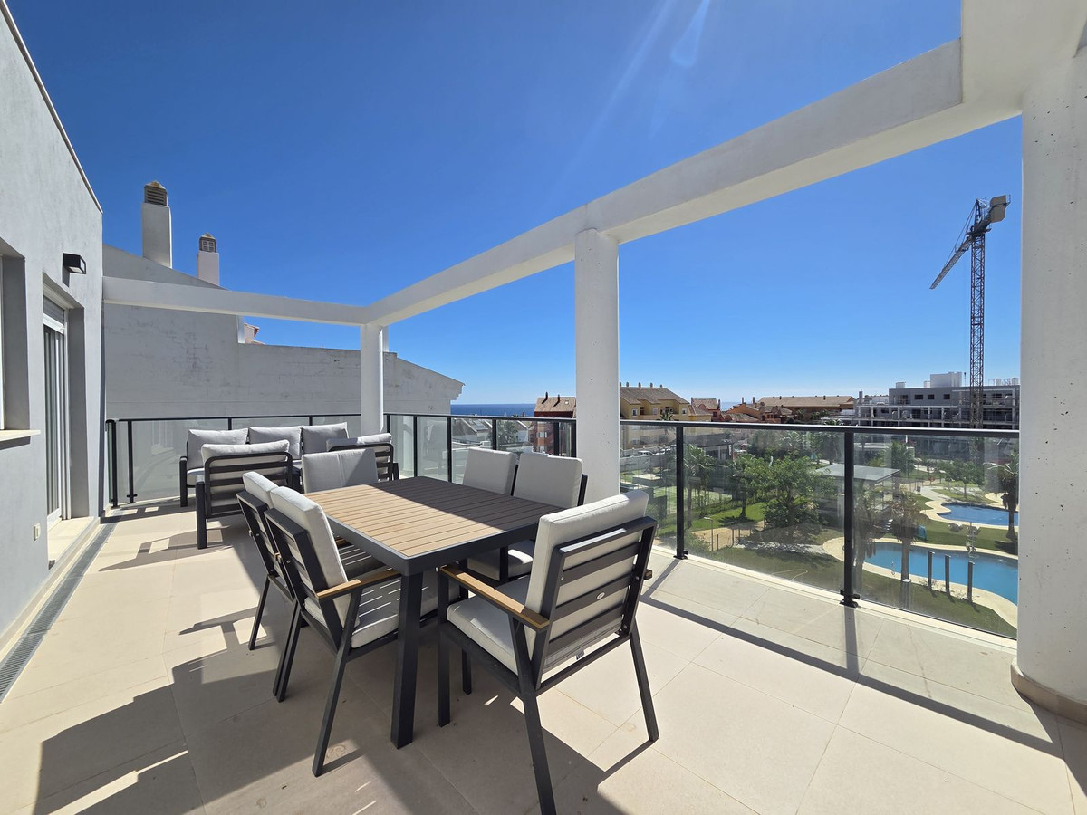 Penthouse te koop in Manilva | 2 slaapkamers H5496985