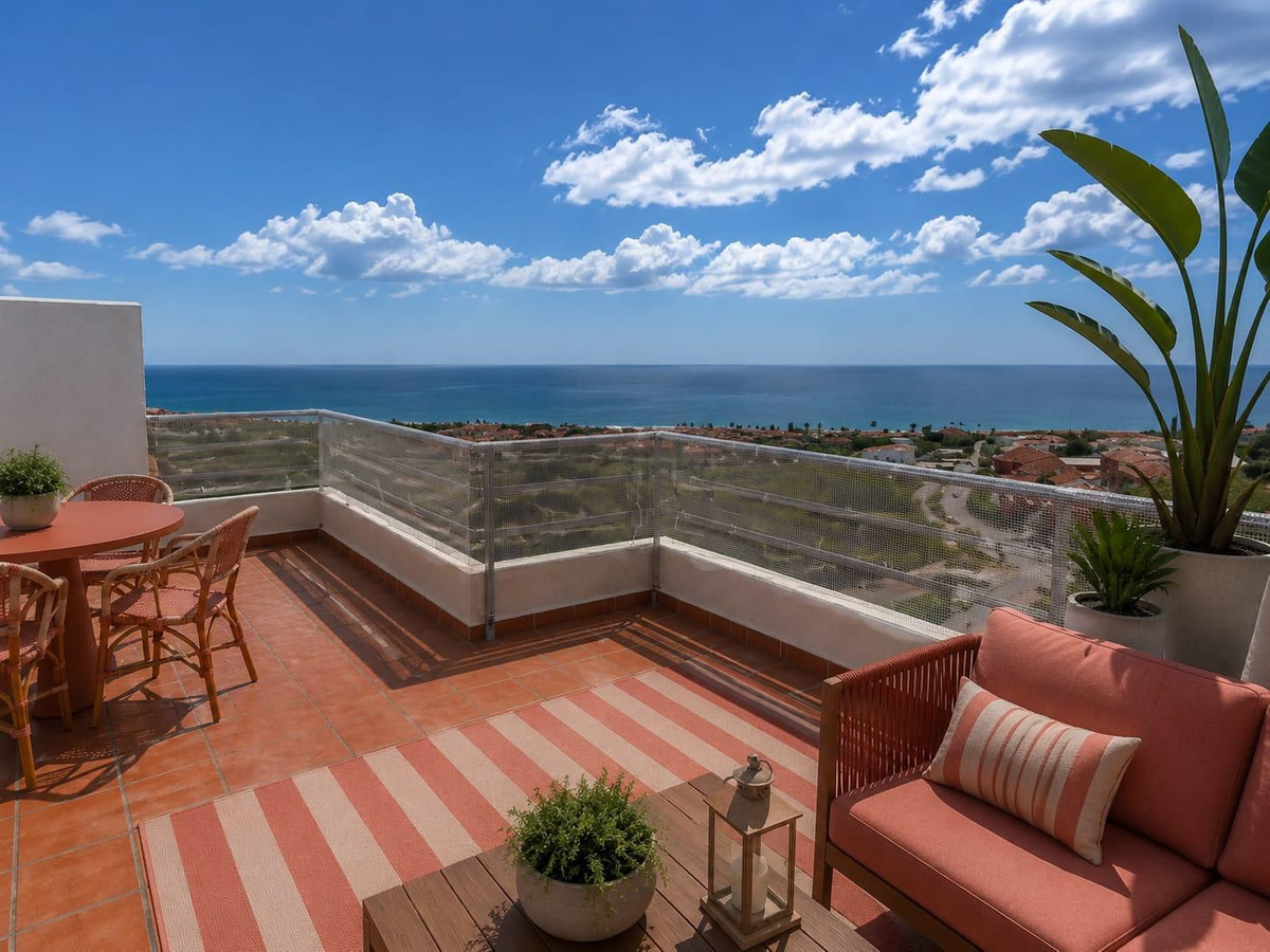 Penthouse te koop in Manilva | 3 slaapkamers H5497168