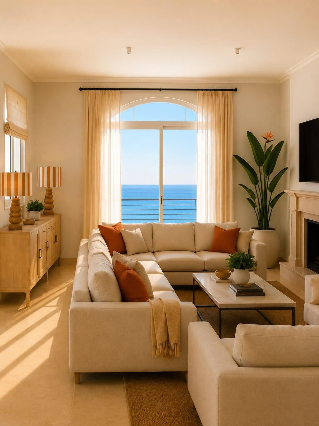 Penthouse te koop in Manilva | 3 slaapkamers H5497168