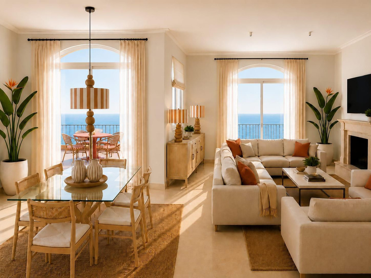 Penthouse te koop in Manilva | 3 slaapkamers H5497168