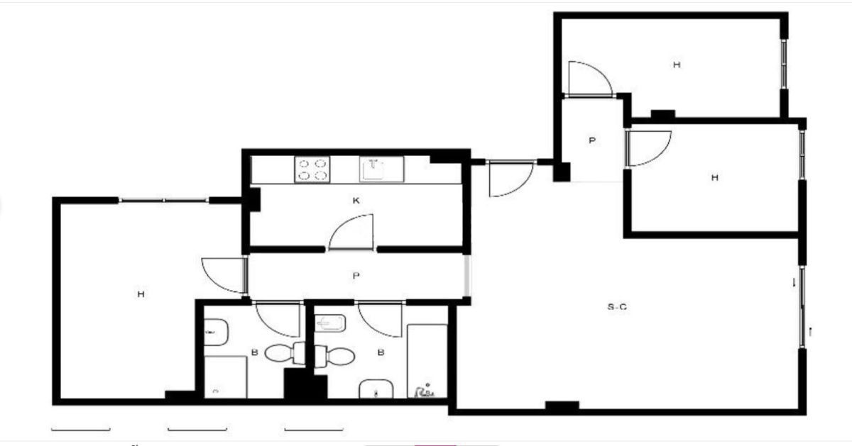 Penthouse te koop in Manilva | 3 slaapkamers H5497168