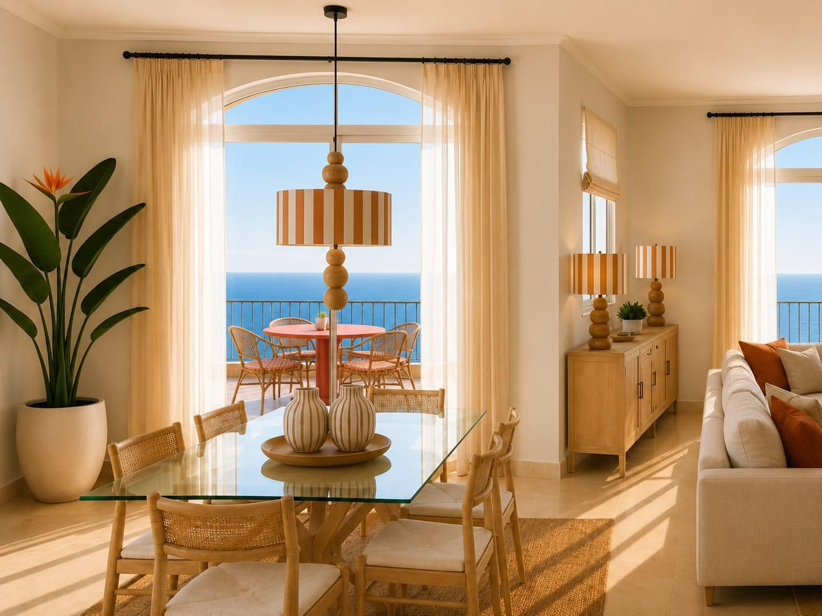 Penthouse te koop in Manilva | 3 slaapkamers H5497168