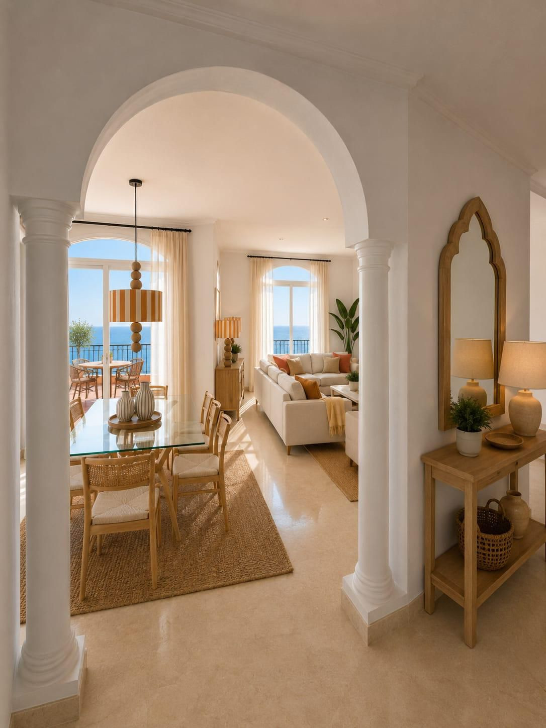 Penthouse te koop in Manilva | 3 slaapkamers H5497168