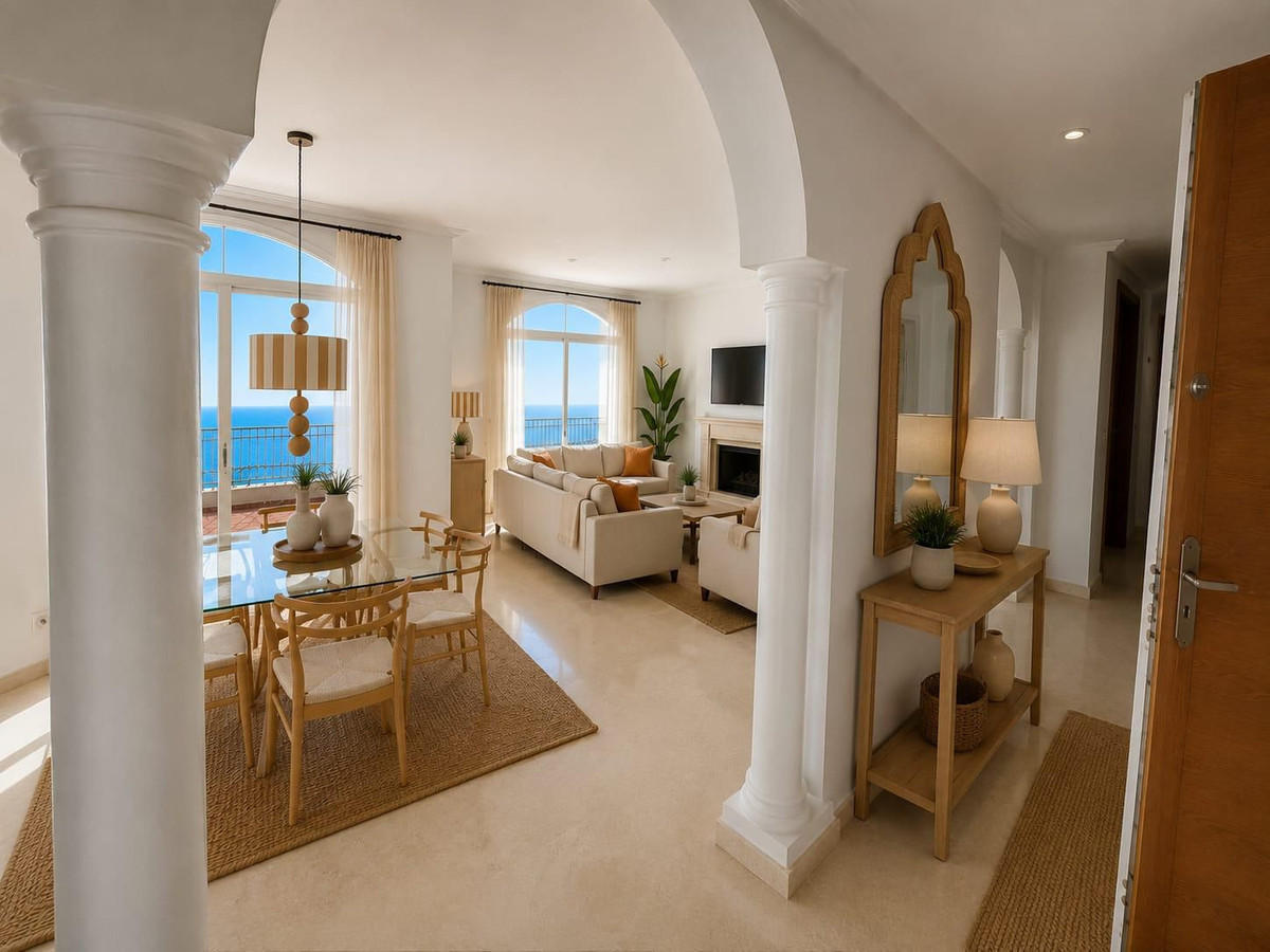 Penthouse te koop in Manilva | 3 slaapkamers H5497168