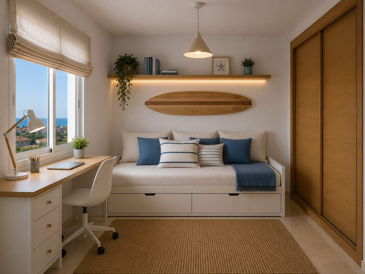 Penthouse te koop in Manilva | 3 slaapkamers H5497168