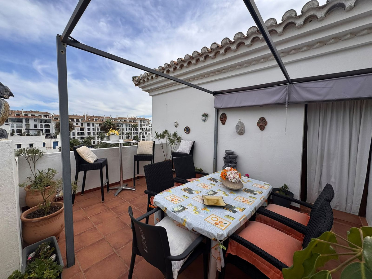 Penthouse te koop in Manilva | 2 slaapkamers H5514478