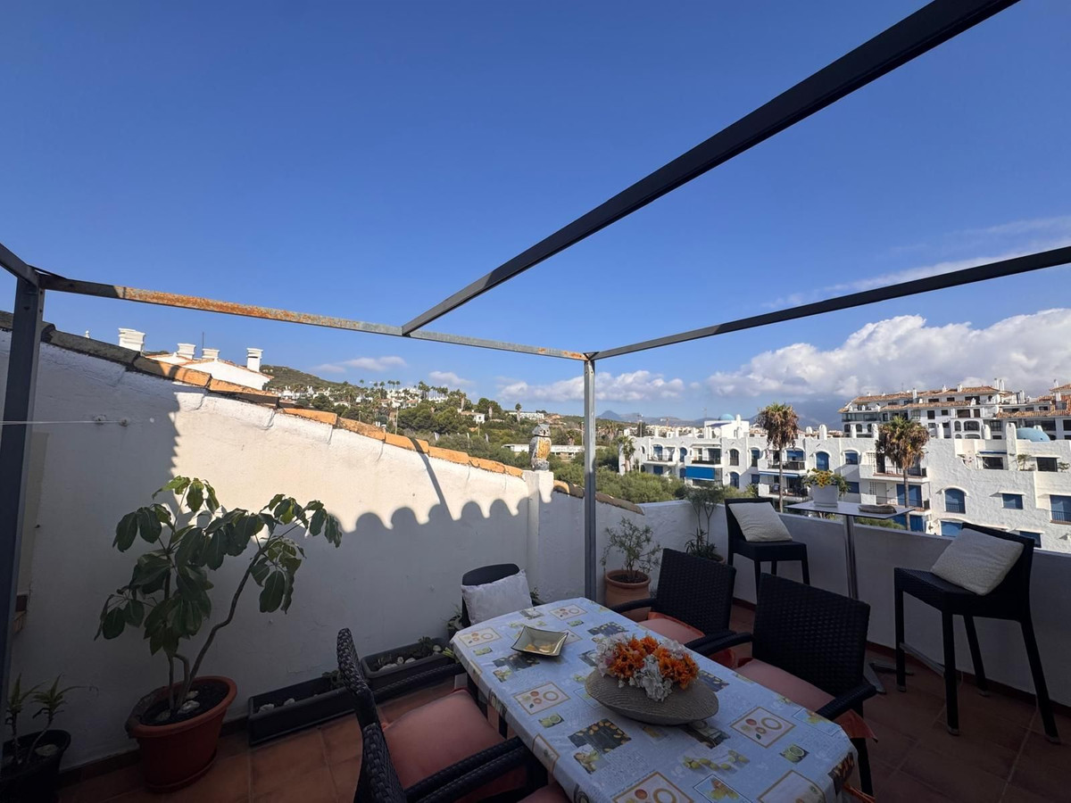 Penthouse te koop in Manilva | 2 slaapkamers H5514478