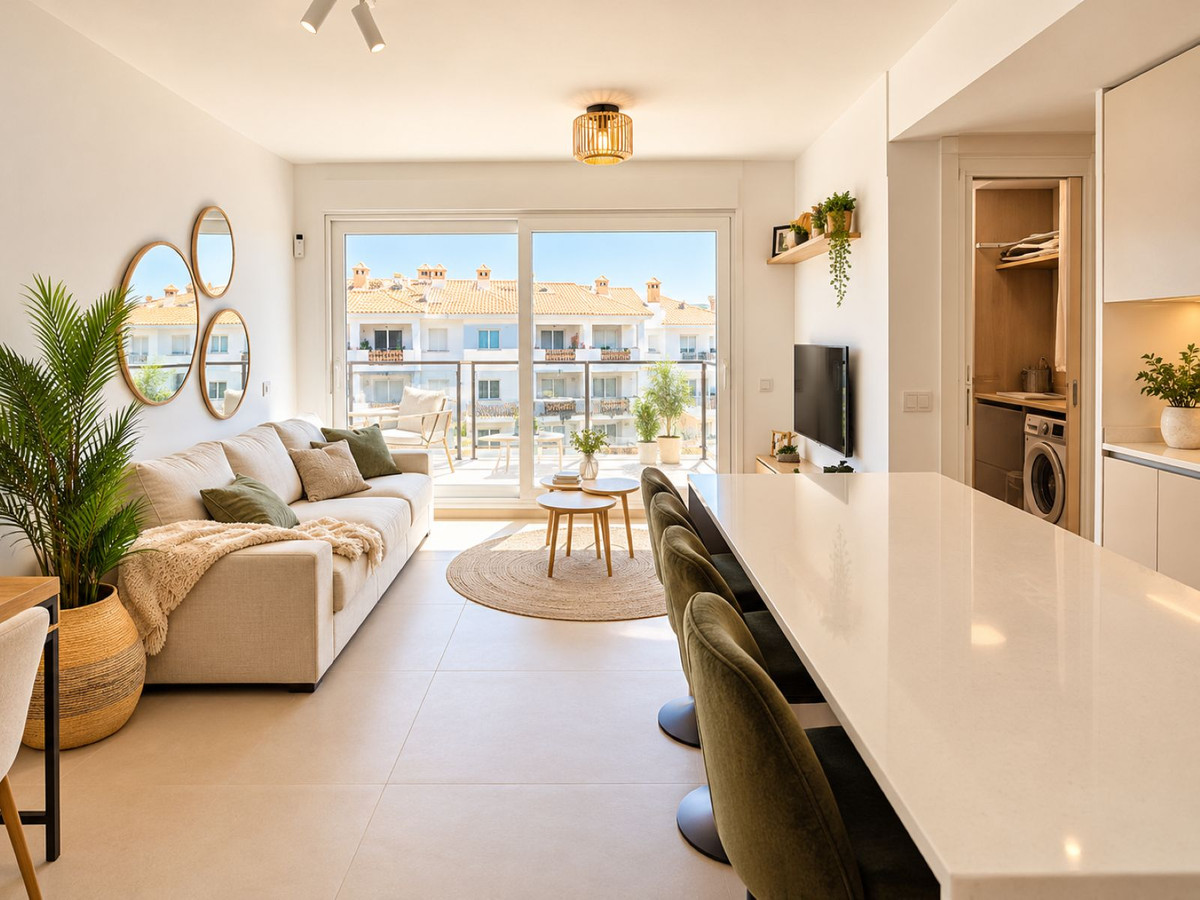 Penthouse te koop in Manilva | 3 slaapkamers H5516836