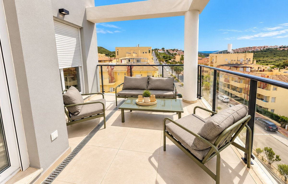 Penthouse te koop in Manilva | 3 slaapkamers H5516836