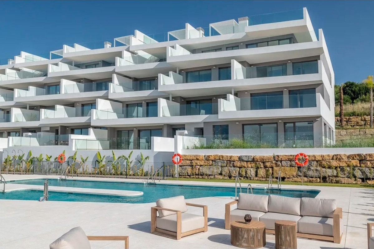 Appartement te koop in Manilva | 3 slaapkamers H5526313