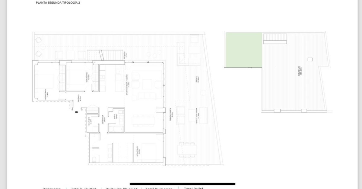 Appartement te koop in Manilva | 3 slaapkamers H5526313
