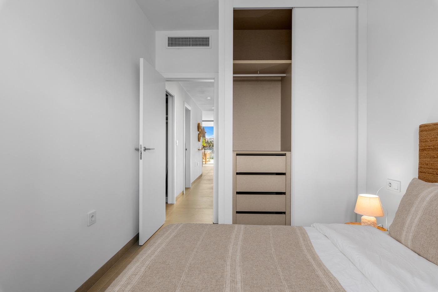 Appartement te koop in Cartagena | 2 slaapkamers H6790