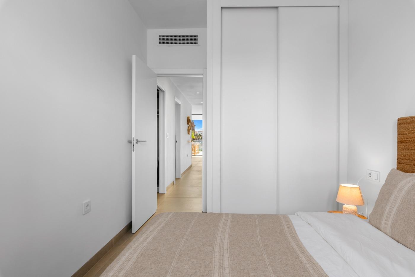 Appartement te koop in Cartagena | 2 slaapkamers H6790