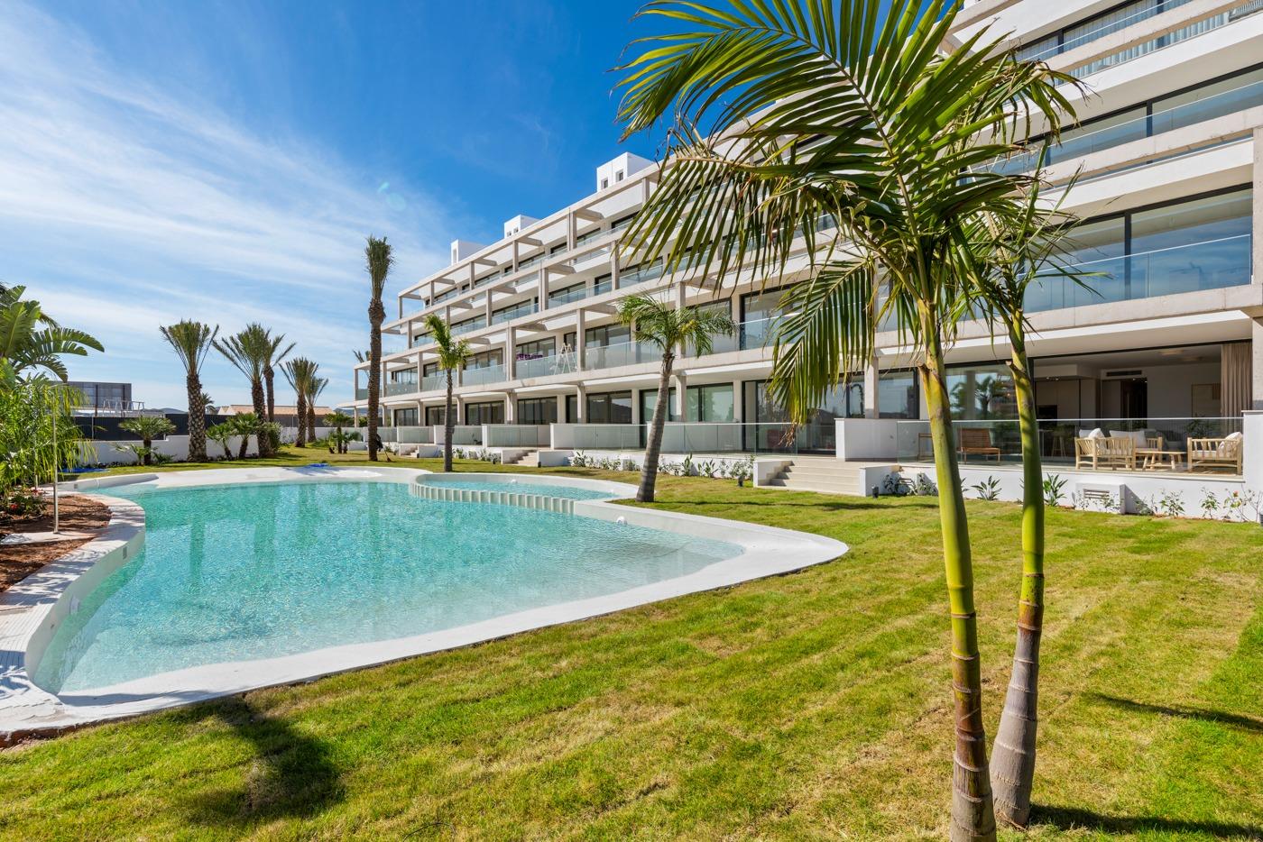 Appartement te koop in Cartagena | 2 slaapkamers H6790