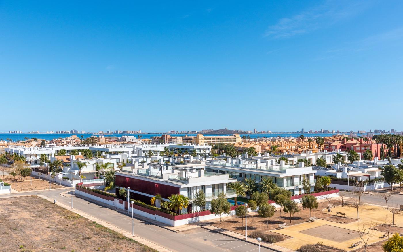 Appartement te koop in Cartagena | 2 slaapkamers H6790