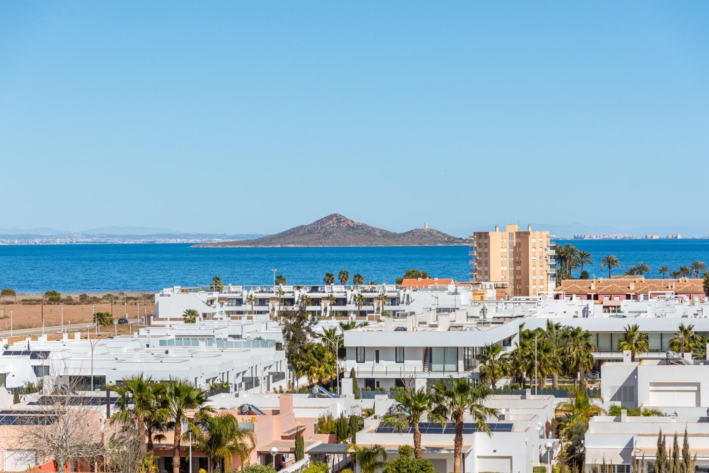 Appartement te koop in Cartagena | 2 slaapkamers H6790