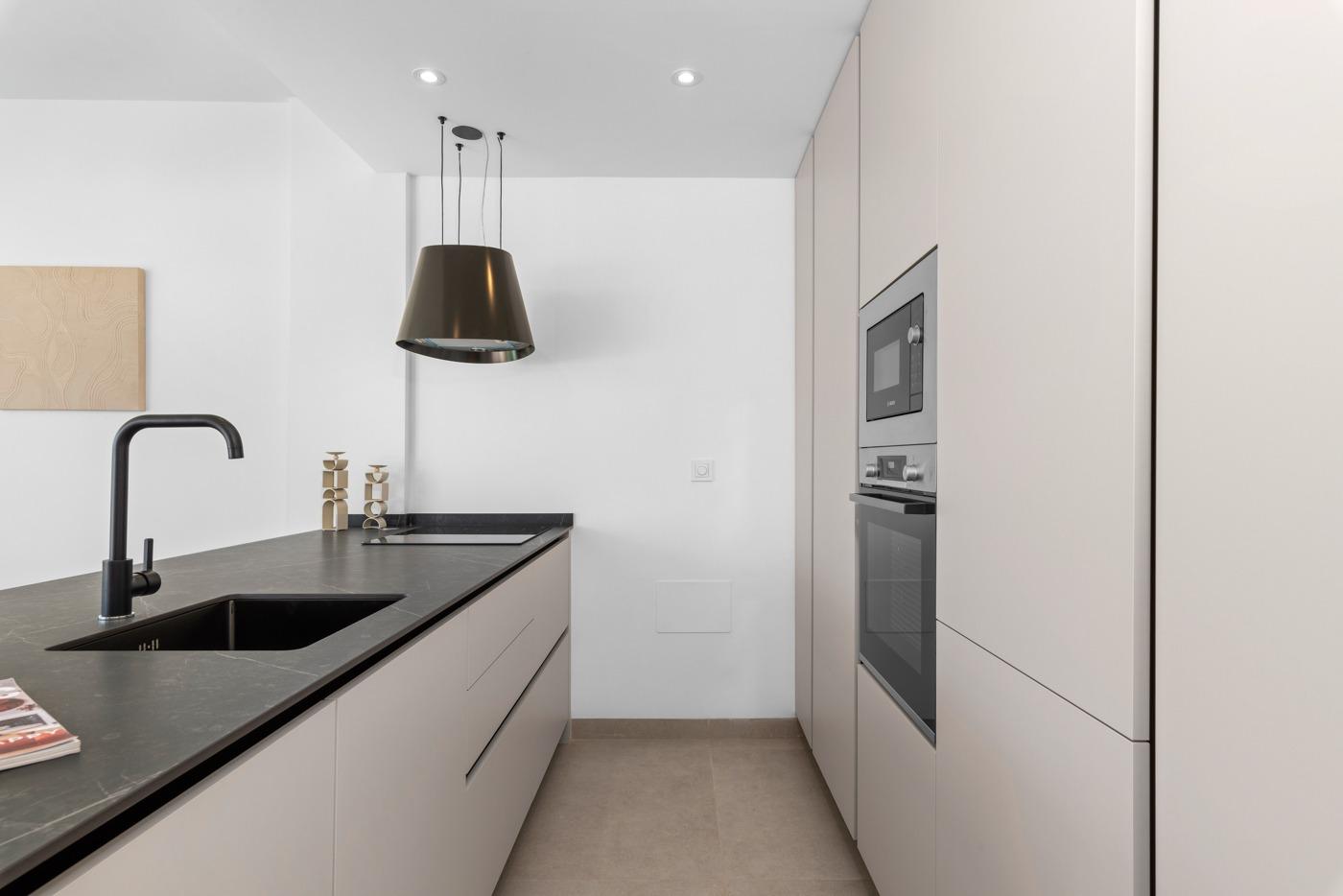 Appartement te koop in Cartagena | 2 slaapkamers H6790