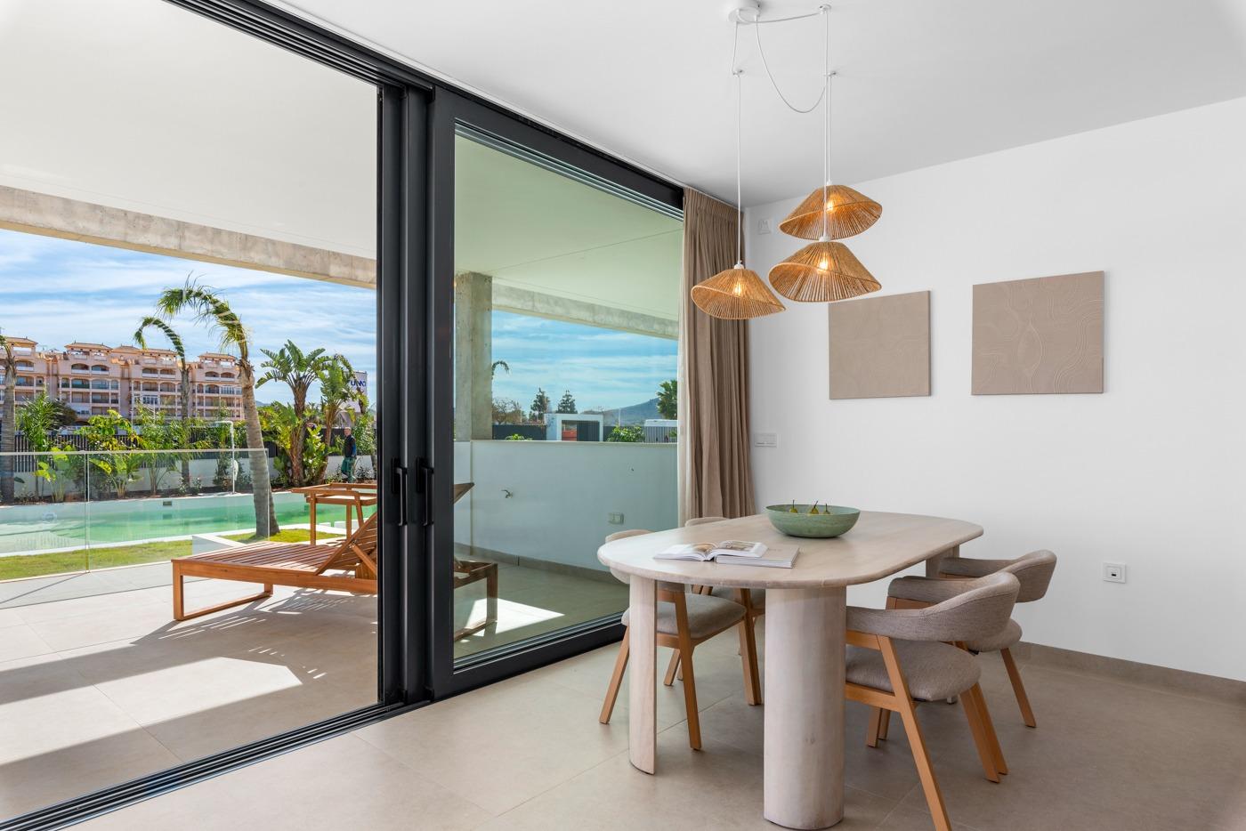 Appartement te koop in Cartagena | 2 slaapkamers H6790