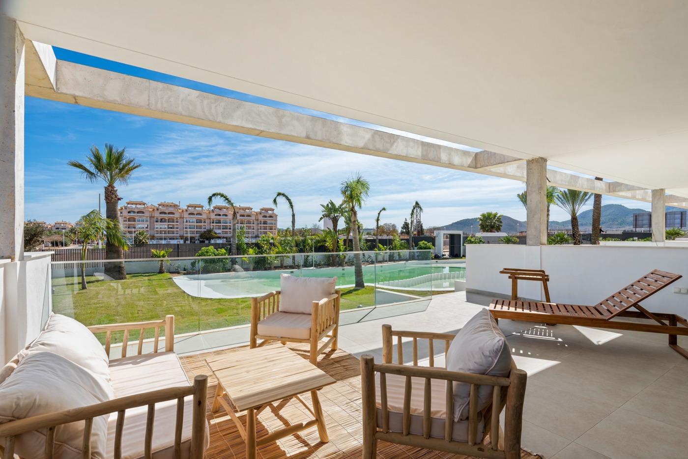 Appartement te koop in Cartagena | 2 slaapkamers H6790