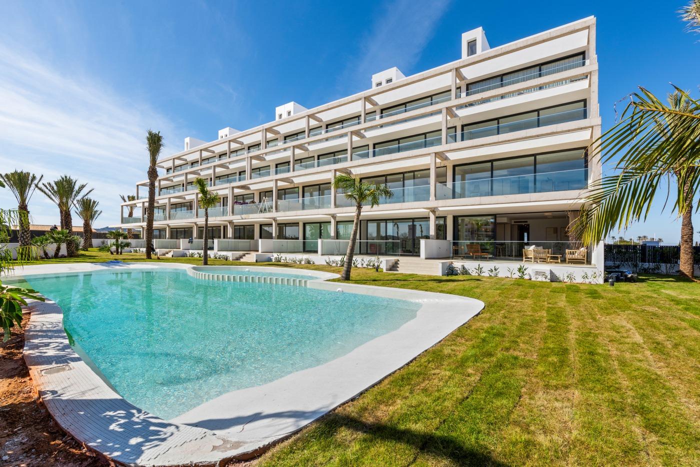 Appartement te koop in Cartagena | 2 slaapkamers H6792