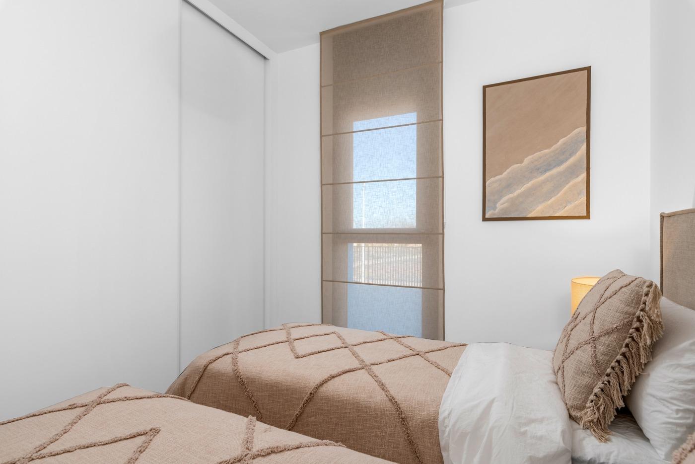 Appartement te koop in Cartagena | 2 slaapkamers H6792