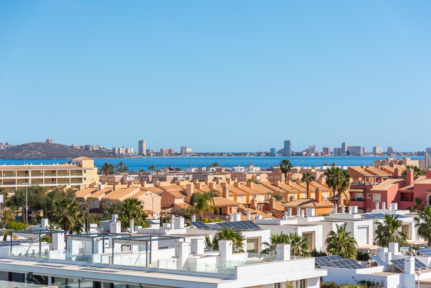 Appartement te koop in Cartagena | 2 slaapkamers H6792