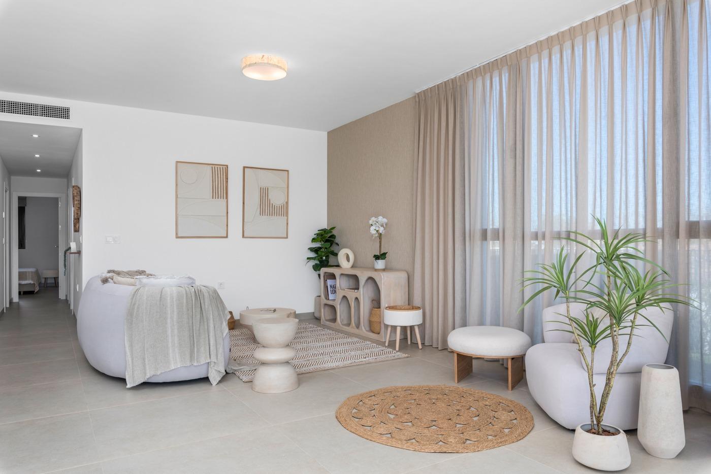 Appartement te koop in Cartagena | 2 slaapkamers H6792