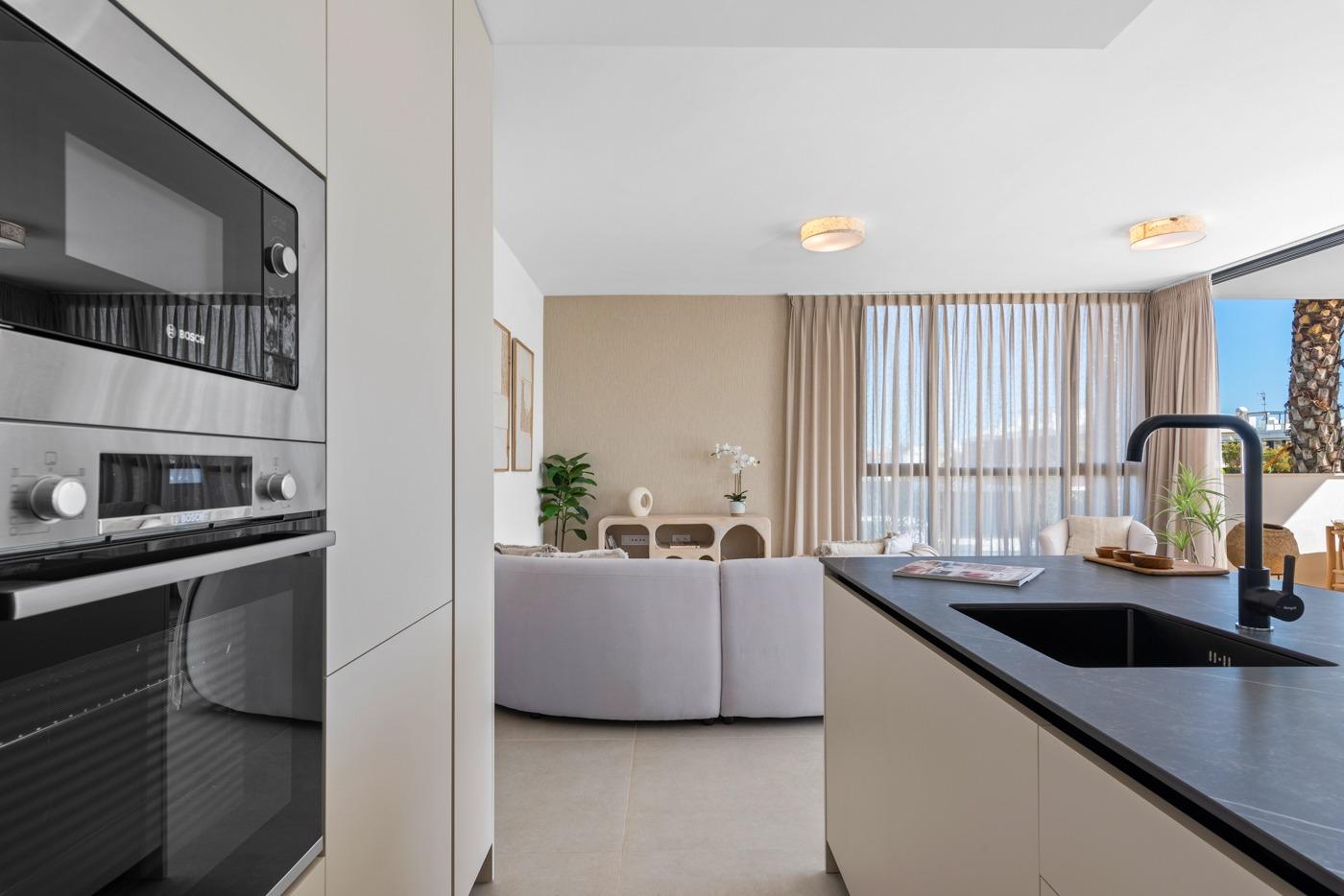 Appartement te koop in Cartagena | 2 slaapkamers H6792