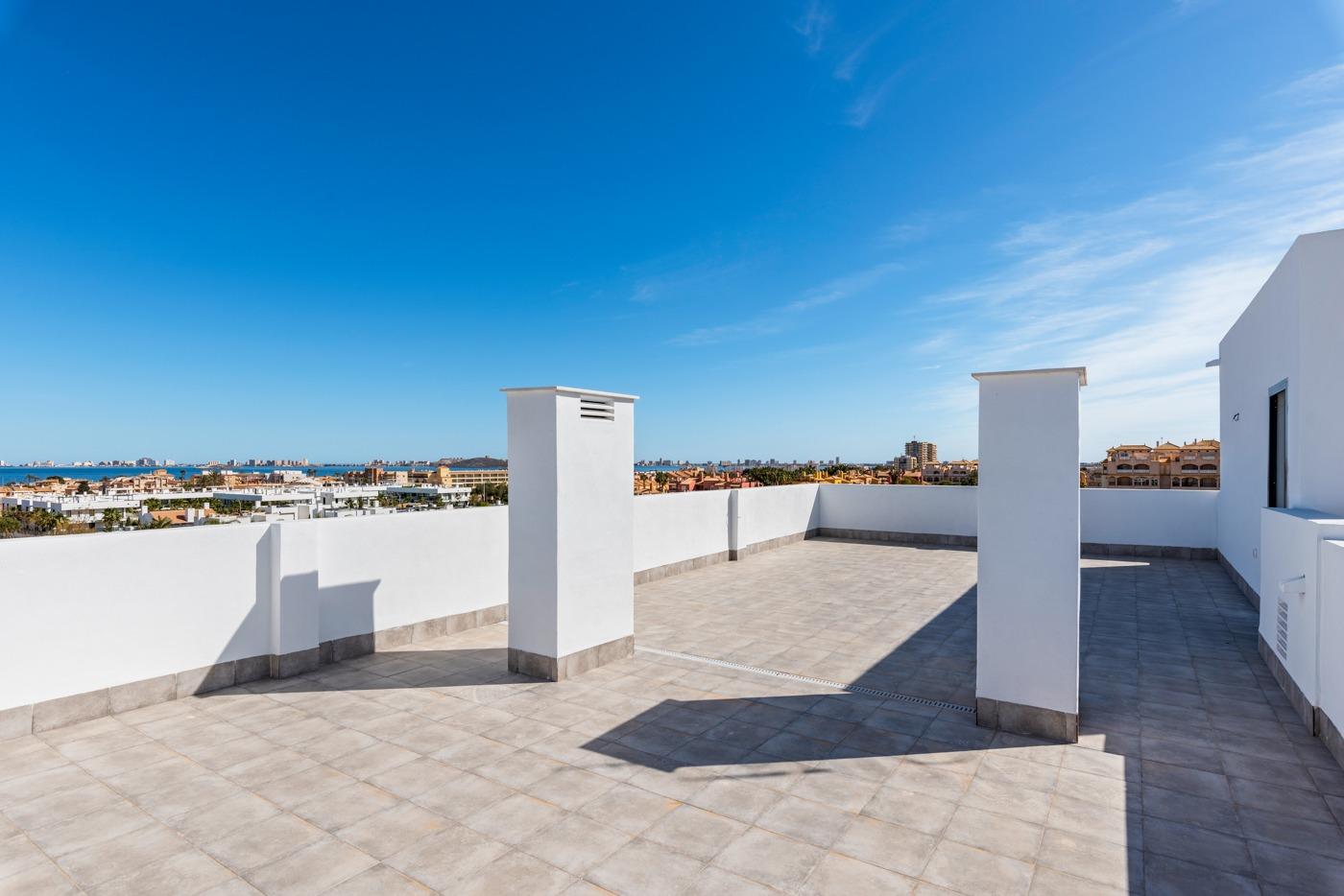 Appartement te koop in Cartagena | 2 slaapkamers H6792