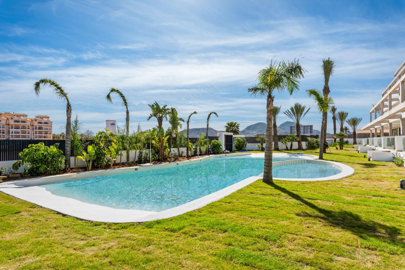 Appartement te koop in Cartagena | 2 slaapkamers H6792