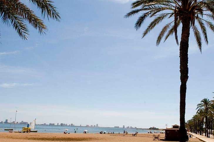 Appartement te koop in Cartagena | 2 slaapkamers H6792