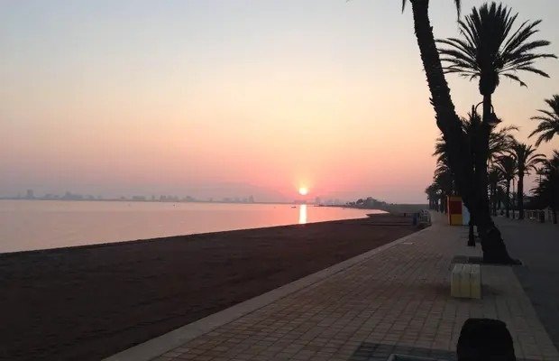 Appartement te koop in Cartagena | 2 slaapkamers H6792